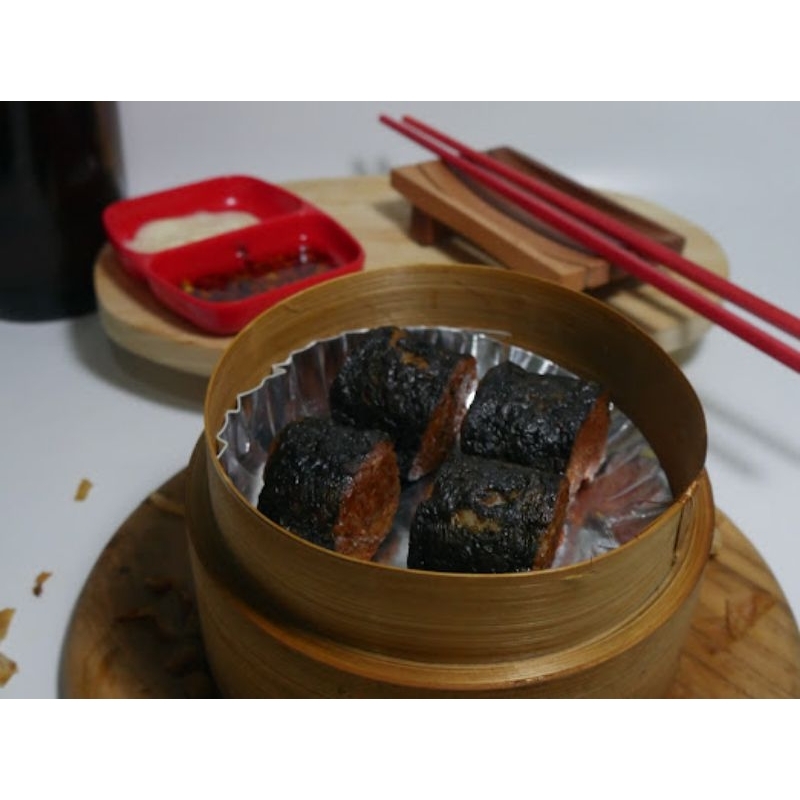 

Dimsum Nori Premium Frozen isi 10pcs HALAL