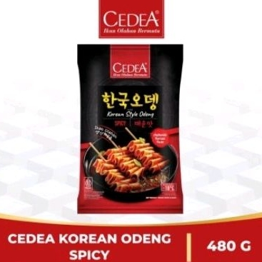 

CEDEA KOREAN ODENG 480g