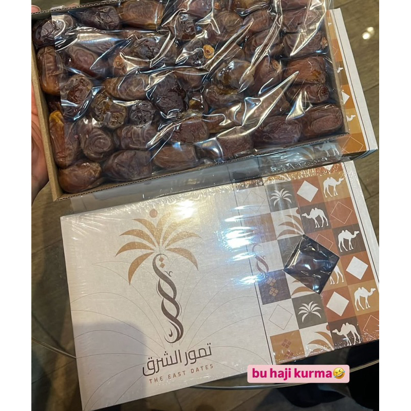 

kurma import