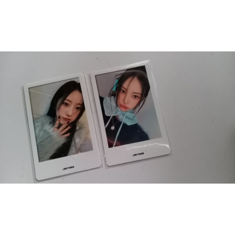 ARTMS Photocards