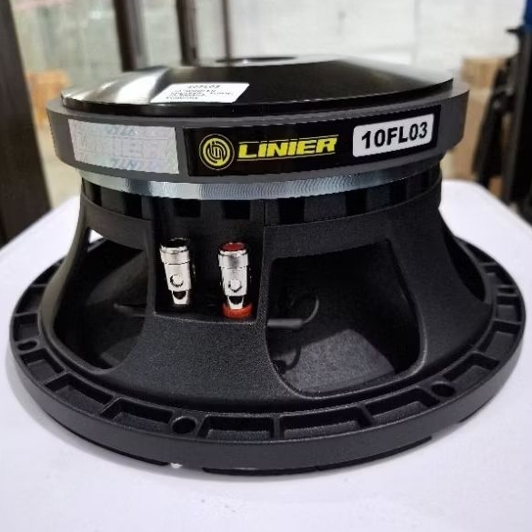 Speaker 10 inch LINIER 10FL03 / 8 Ohm
