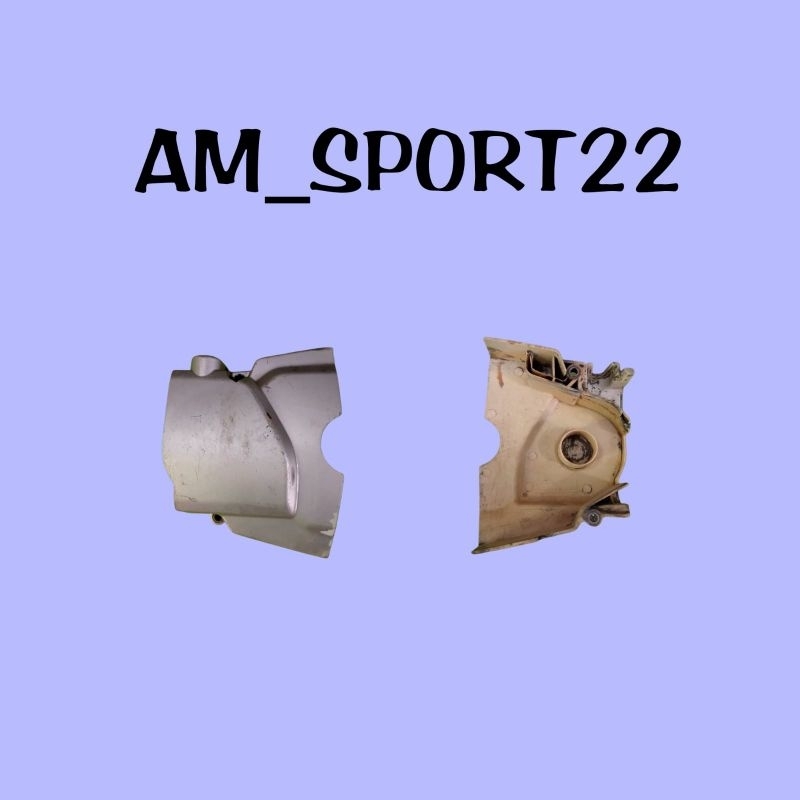 tutup gear depan cover gear depan Astrea grand legenda original