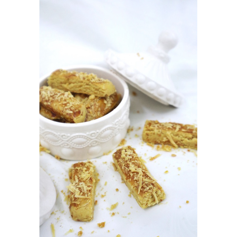 

Kue Kastangel (Kue Lebaran)
