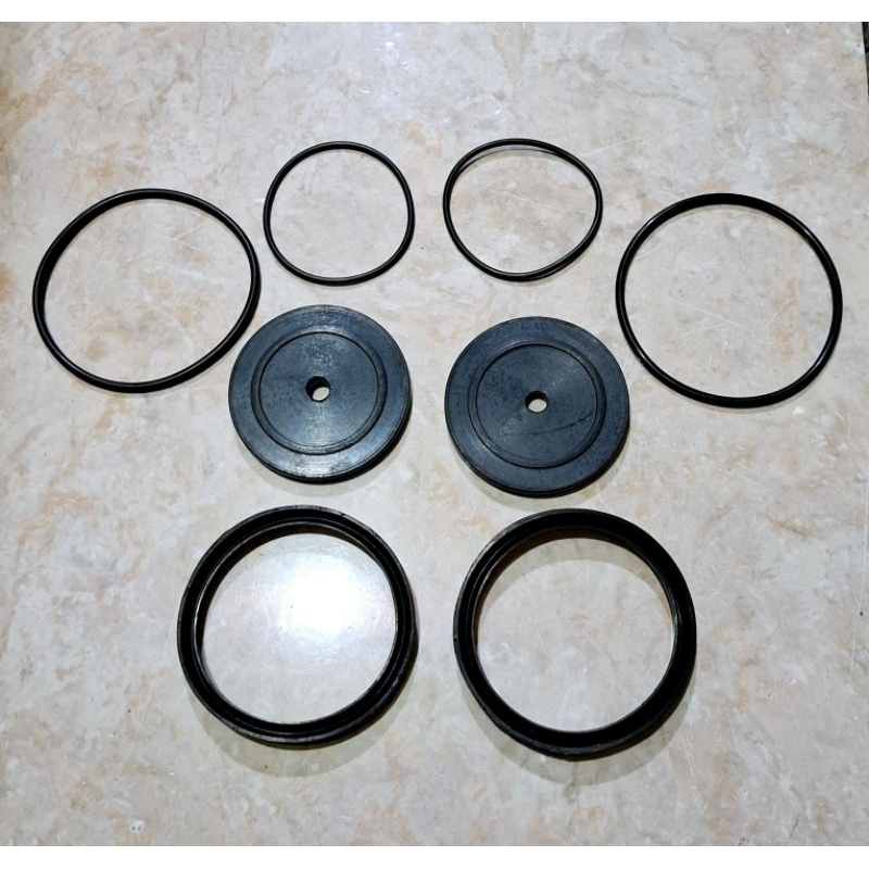 Sil / Seal Set SIAMESE CONNECTION