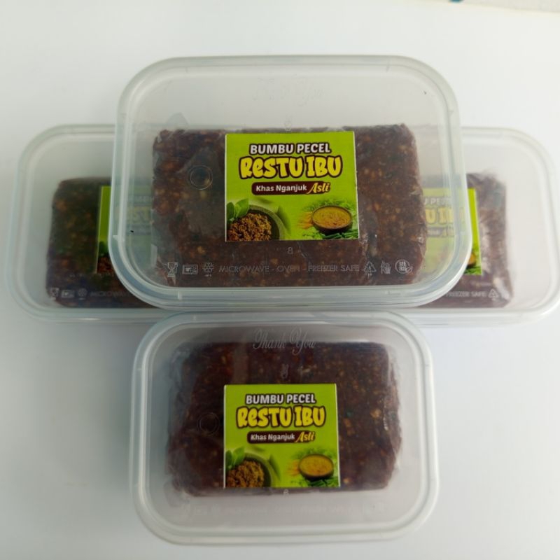 BUMBU PECEL KHAS NGANJUK