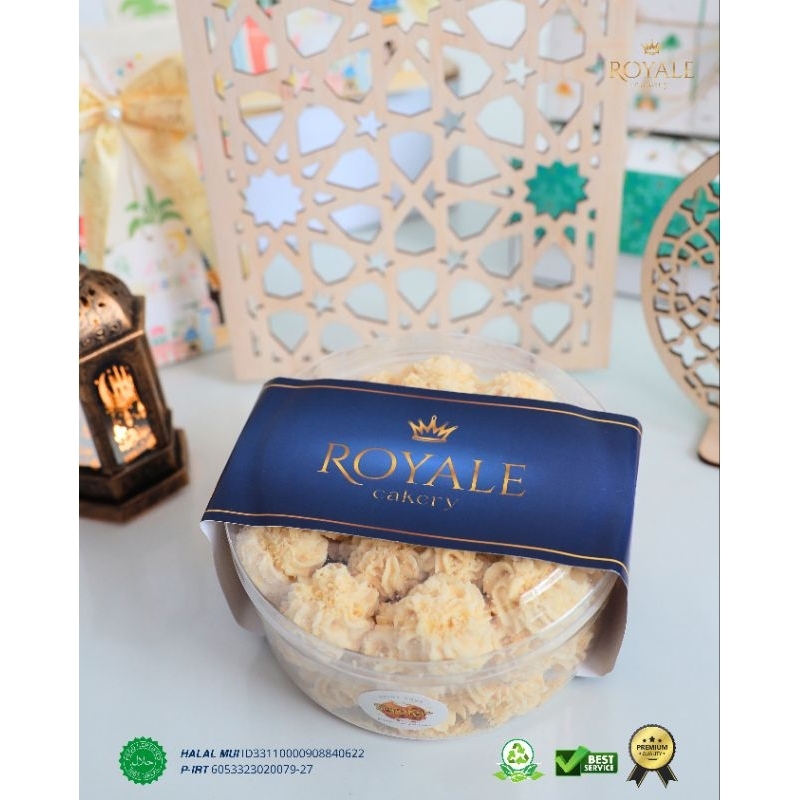 

SAGU KEJU PREMIUM TOPLES 500GR