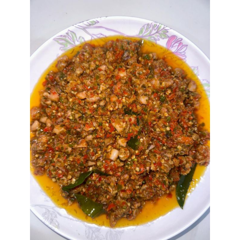 

Sambel Cumi Cilla Farm