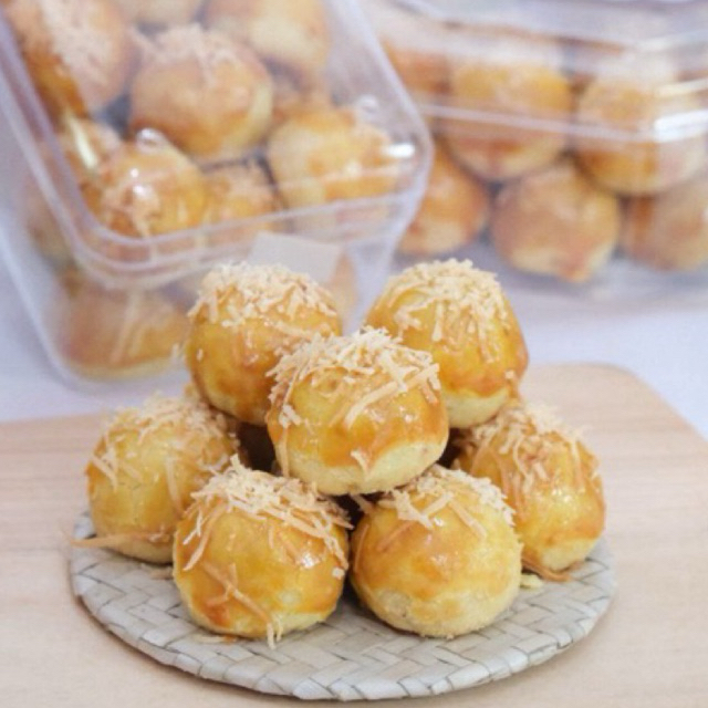 

Nastar Keju 300 gram