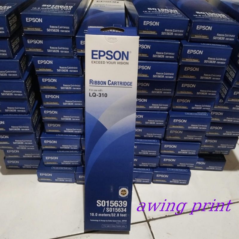 ribbon cartridge LQ310