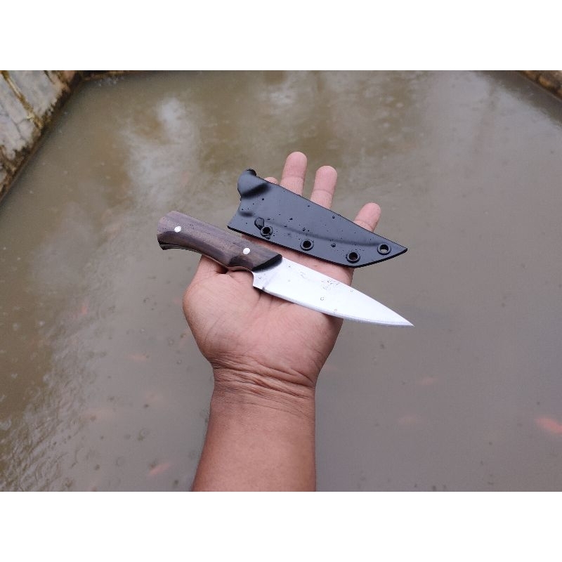 pisau skinner/pisau daging/pisau baja hss fulltang