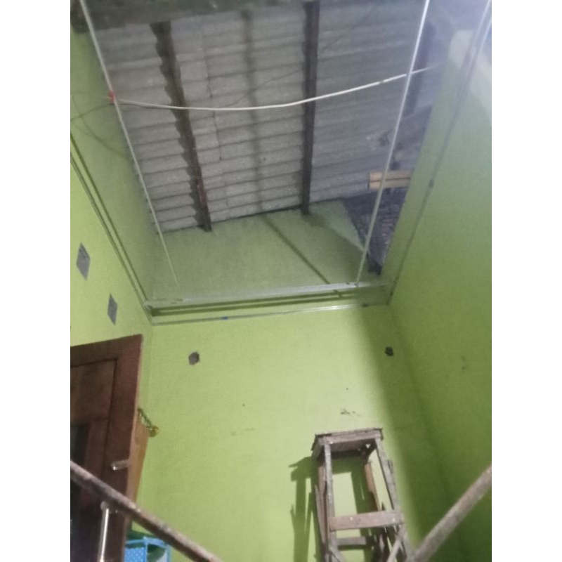 plafon PVC drop seling