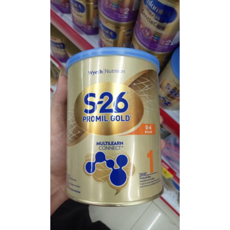 S-26 PROMIL GOLD 1 400GRAM