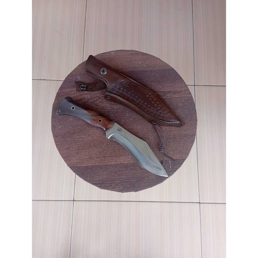 Pisau Bushcraft Fulltank