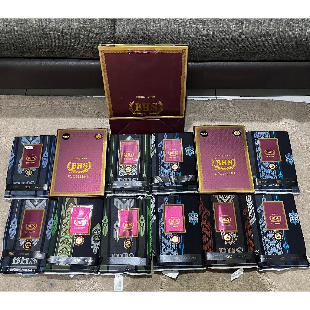 BHS Excellent JGF, JGH JGB Gold Murah