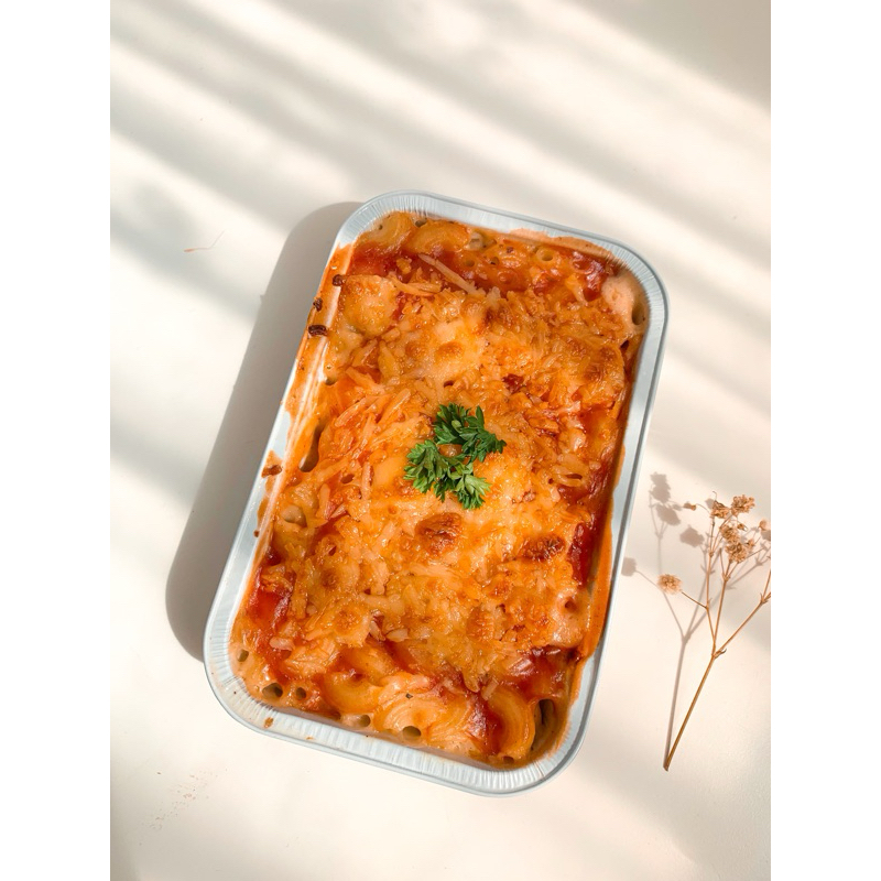 

Baked Macaroni @clare.sby
