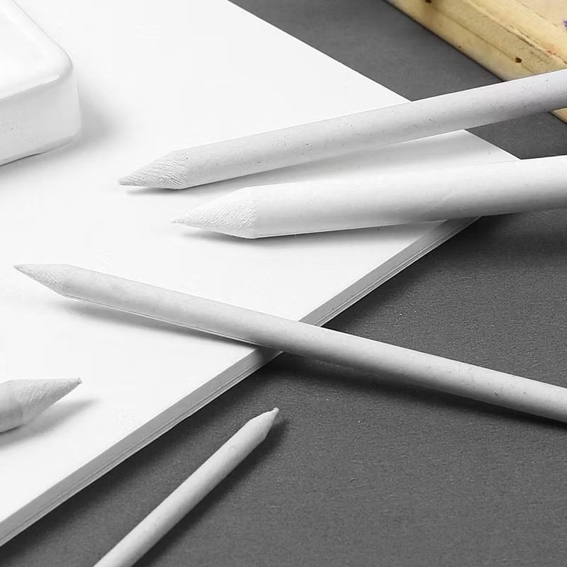 

Paper Stump / Blending Stump dusel sketsa pencil 3pcs Blending Stump Paper Pencil Art pensil Sketsa