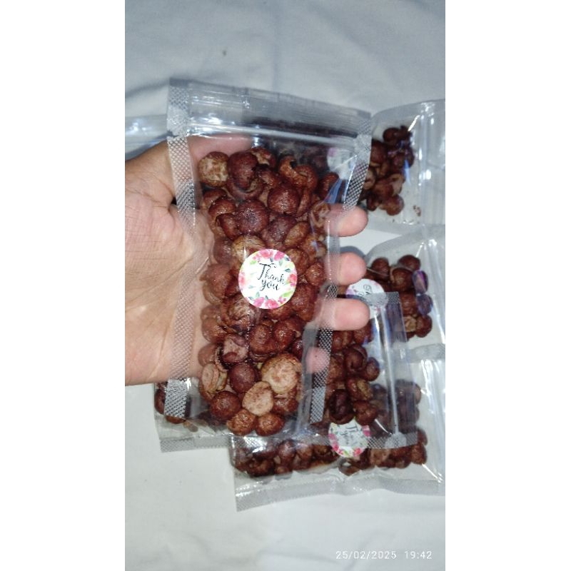 

COCOCRUNCH Ide Jualan siap jual