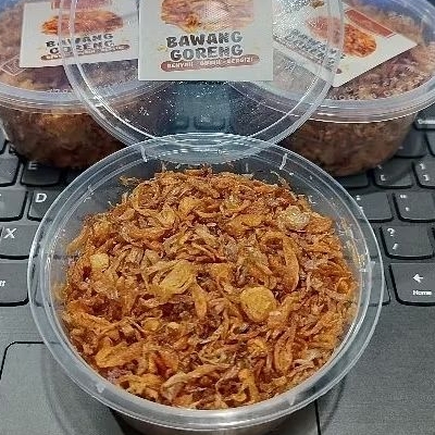 

Bawang Merah Goreng Premium | Bawang Goreng Instan | Bawang Goreng Tabur | Bawang Putih Goreng