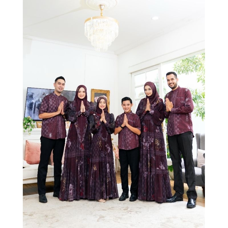 Jannah Rayya couple series ied family original eldeena