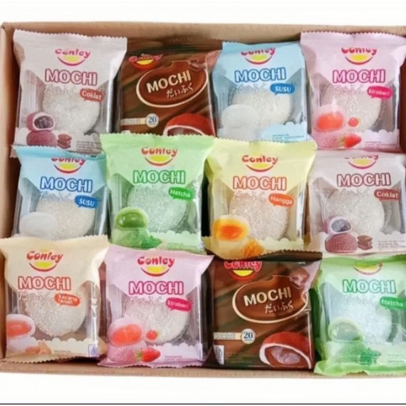 

Mochi Conley Aneka Rasa