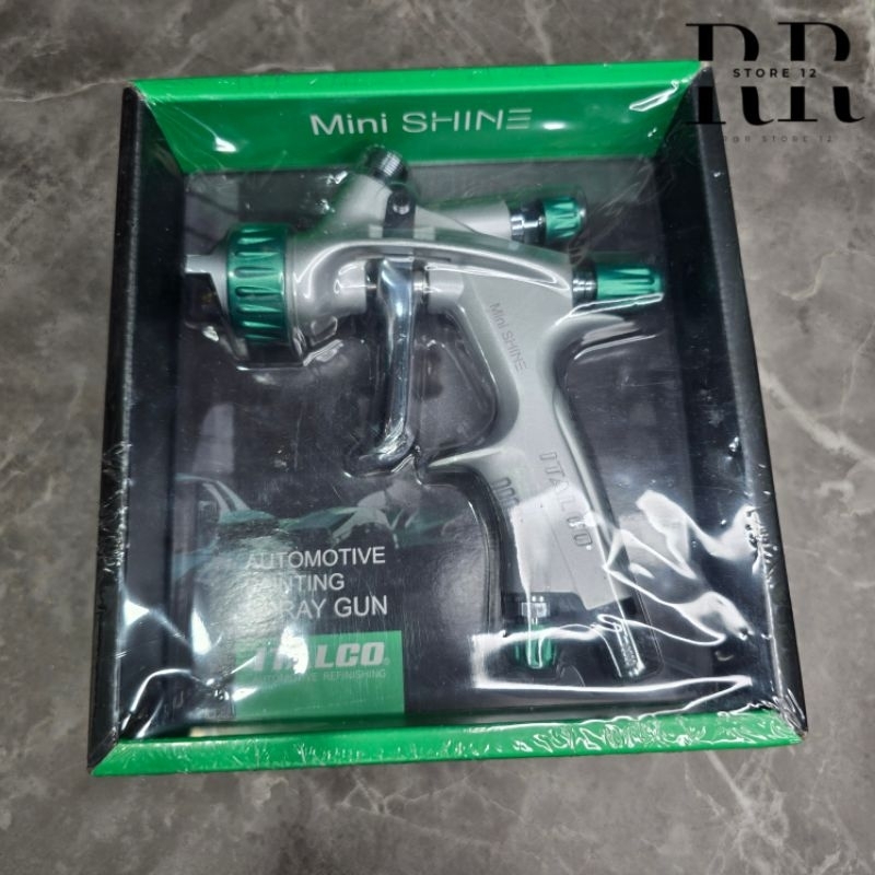 Spraygun ITALCO MINI SHINE