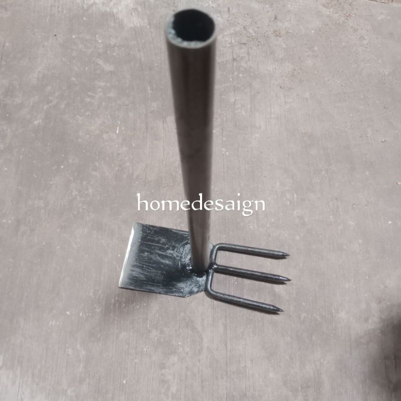 Wangkil/Cangkul Mini 2 Sisi Multifungsi