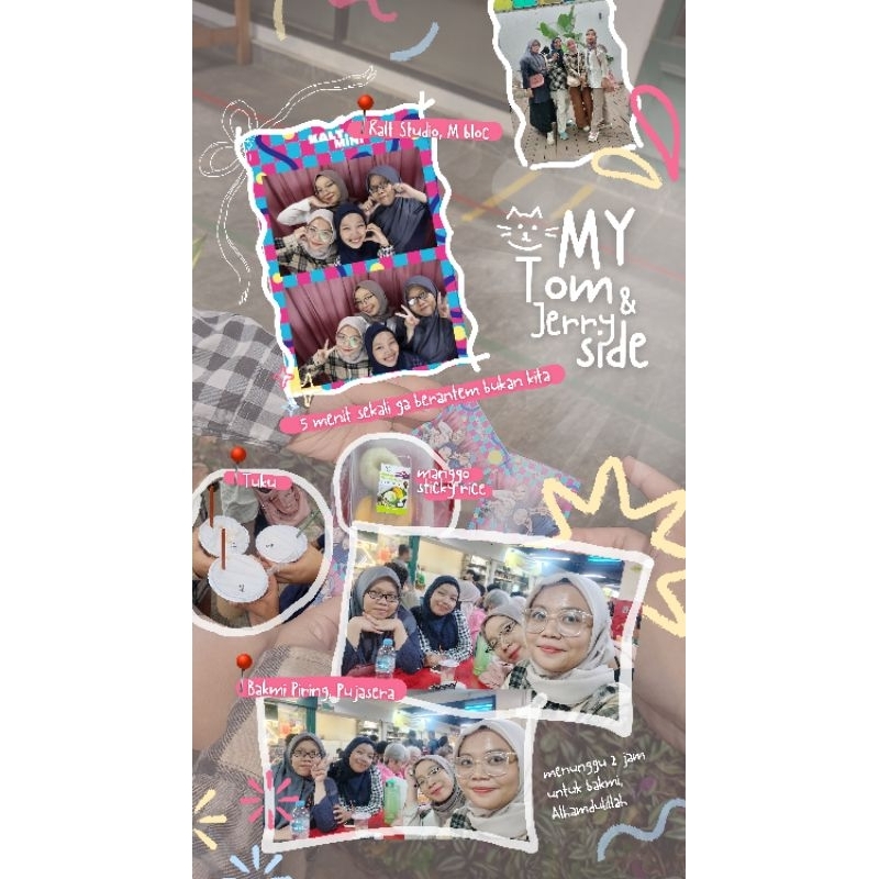 

Scrapbook Canva Editing (Soft File Only)