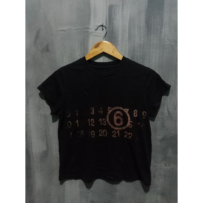 T-shirt women Maison margiela