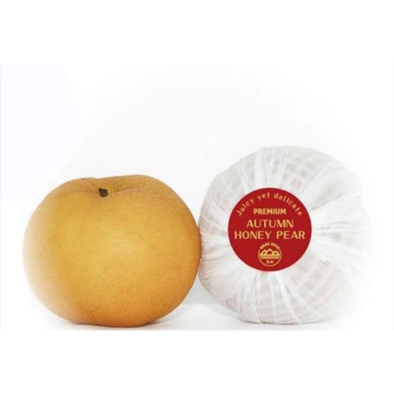

Autumn Honey Pear