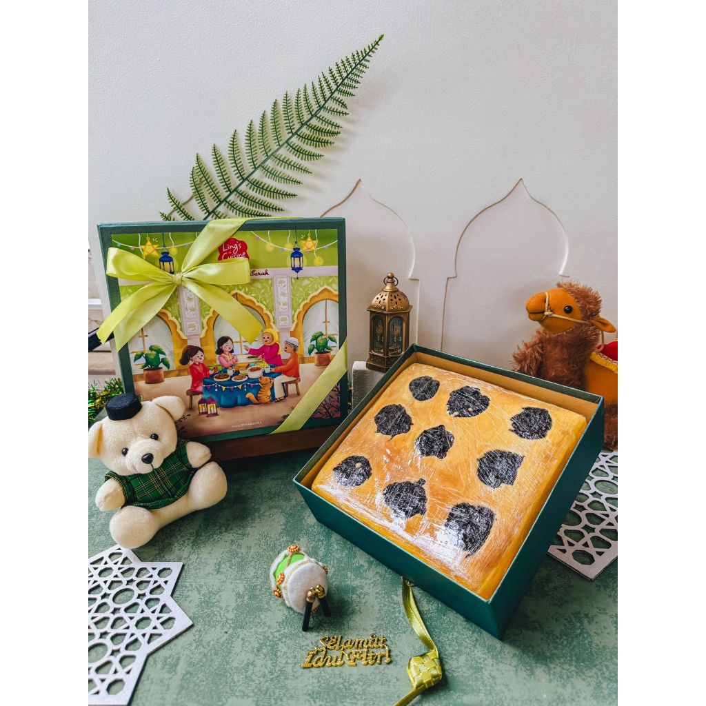 

BEDUG - IDUL FITRI HAMPERS 2025