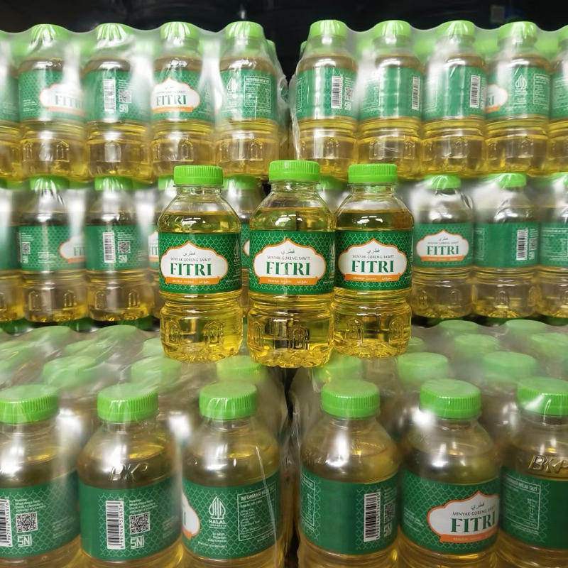 

Minyak fitri 200Ml 1 Krat isi 24 botol