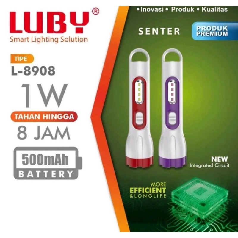 Emergency Lamp Lampu Emergency Awet Tahan Lama