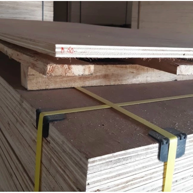 TRIPLEK MULTIPLEK PLYWOOD MERANTI CAMPUR (MC)