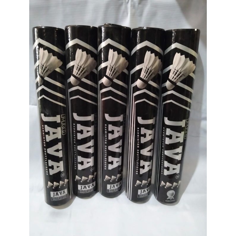 shuttlecock/kok badminton Java pro/silver