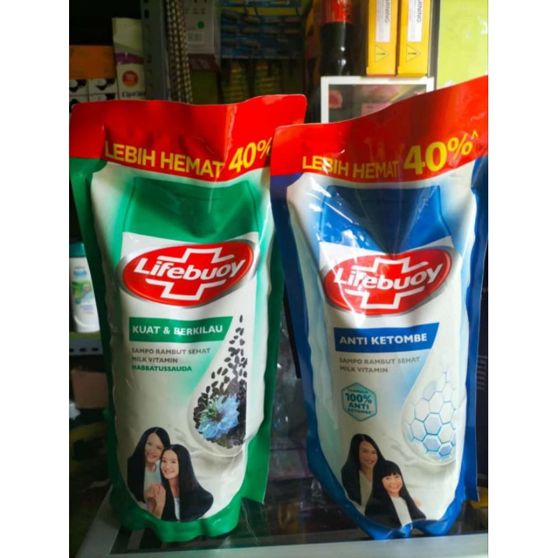 shampoo Lifebuoy