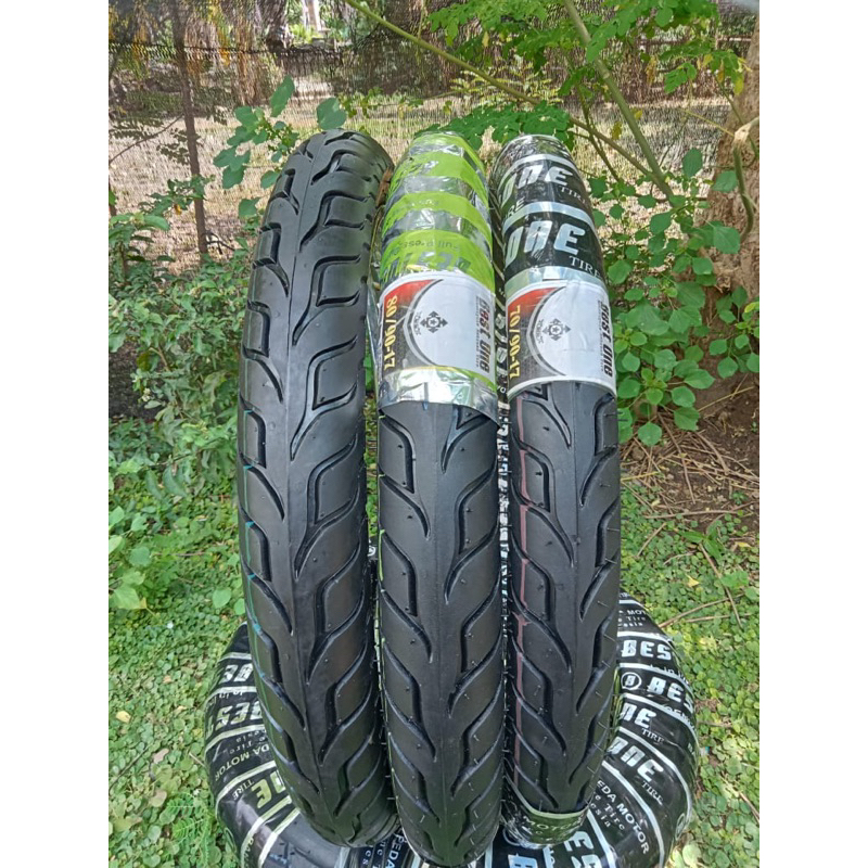 ban motor ring 17 non tubles ukur 70/90 80/90