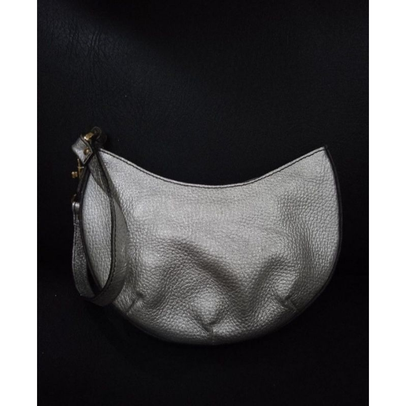 Tas Wanita Versace Original Leather Authentic Women's Clutch Bag