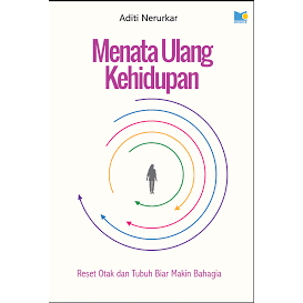 Gramedia Batam - Menata Ulang Kehidupan - Reset Otak dan Tubuh Biar Makin Bahagia