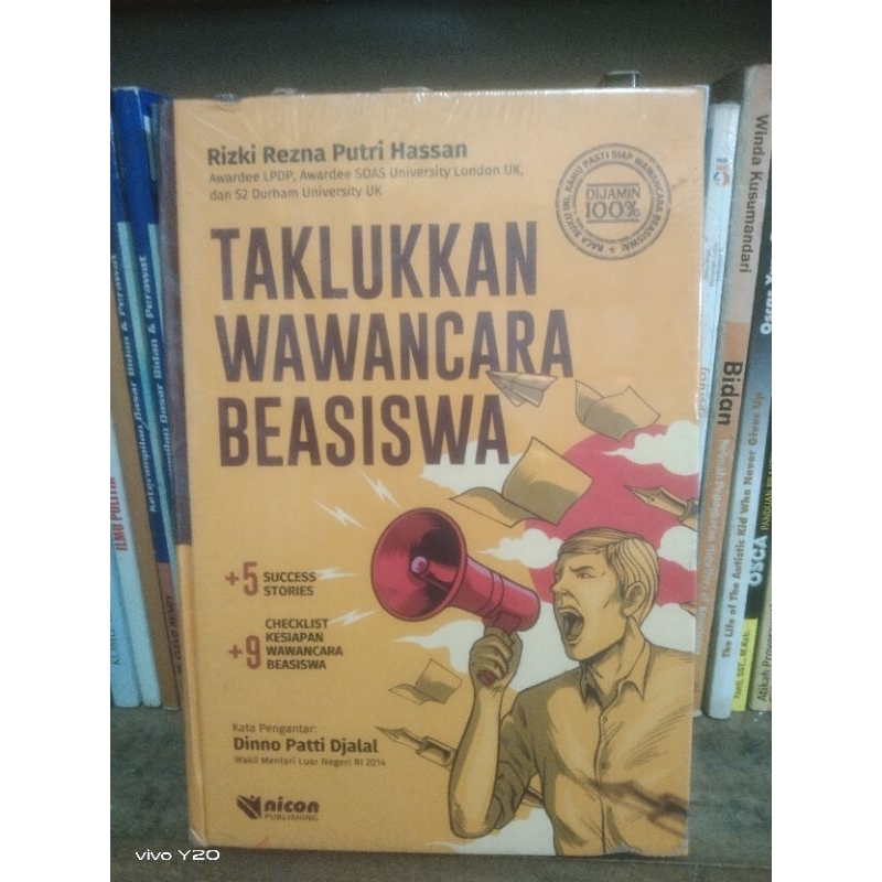 TAKLUKAN WAWANCARA BEASISWA