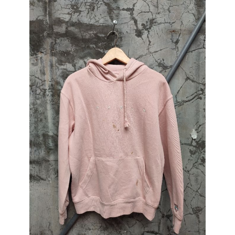 Hoodie brand graphic tee original second