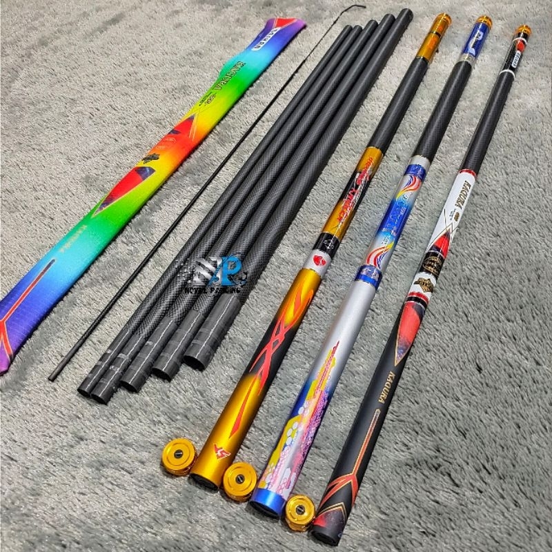 Tegek Daihan Kagura 450,540&630