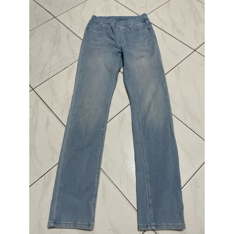 Preloved Jeans Legging Uniqlo