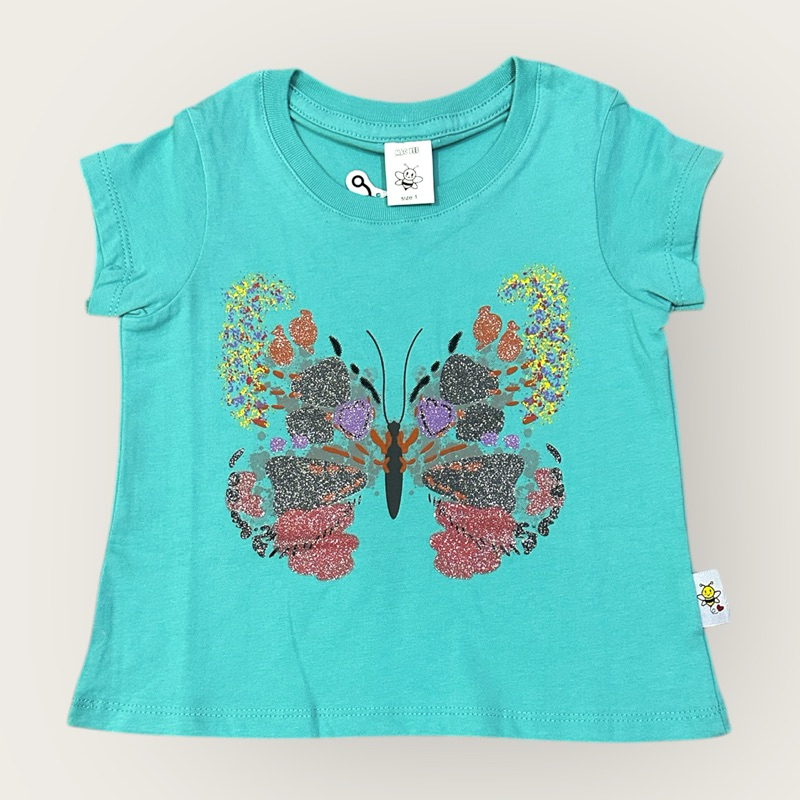 Macbee Kaos Atasan Anak Perempuan