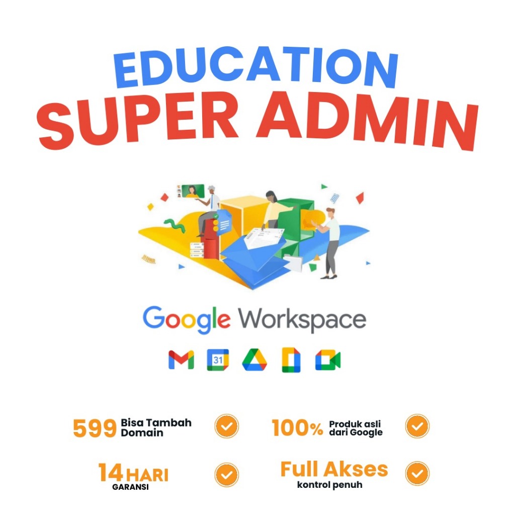 Gsuite Super Admin for Education Fresh