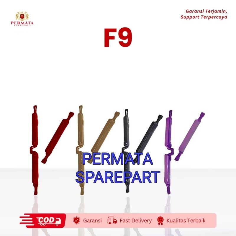 TOMBOL ON OFF + VOLUME OPPO F9 | TOMBOL ON OFF | TOMBOL POWER | TOMBOL VOLUME