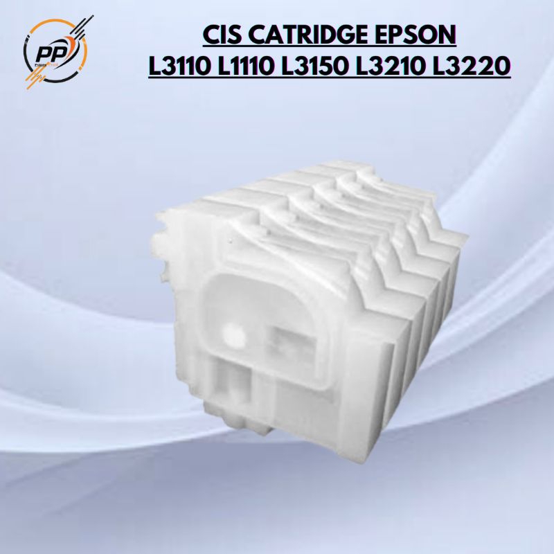 Ciss cartridge Epson L3110 L1110 L3150 L3210 L3220