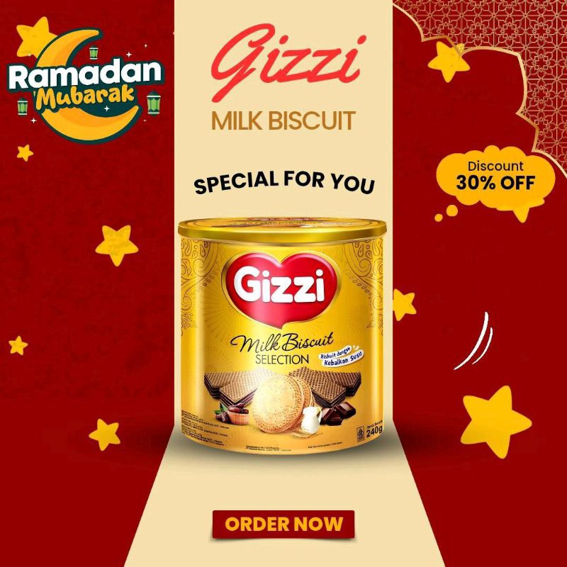 

promo ramadhan gizzi wafer milk biscuit wafer gizzi murah biscuit milk gizzi wafer lebaran gizzi biscuit