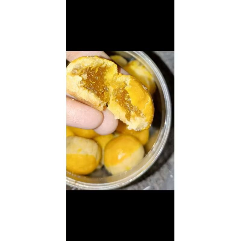 

Nastar Nanas Classic Full Butter uk toples tabung 400ml
