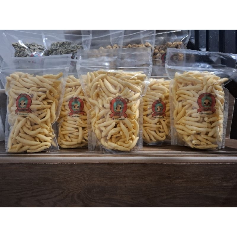 

gabus keju 200 gr