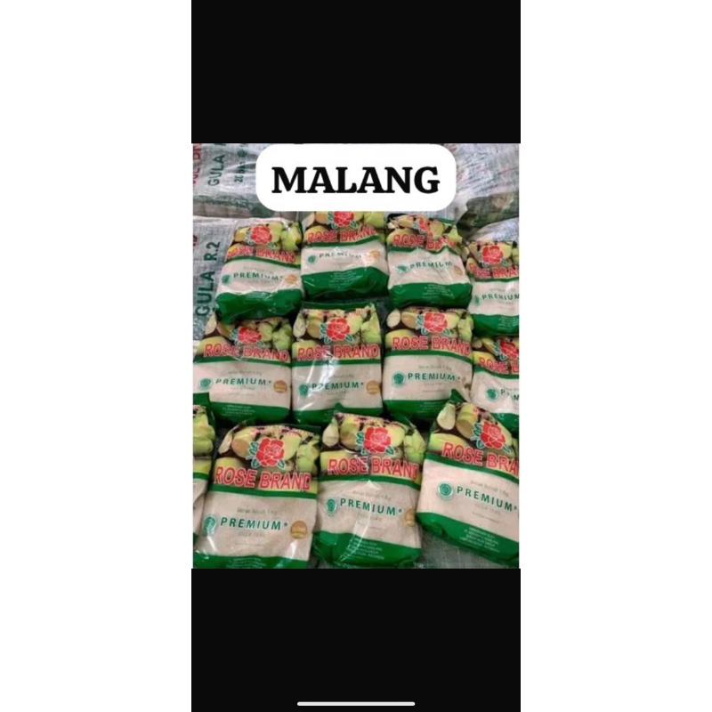 

(Malang)(INSTAN CARGO)gula rosebrand dan sembako lainnya